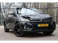 Volkswagen T-Roc Cabrio 1.5 TSI R-Line DGG / Leder / Adaptive / All-in prijs!