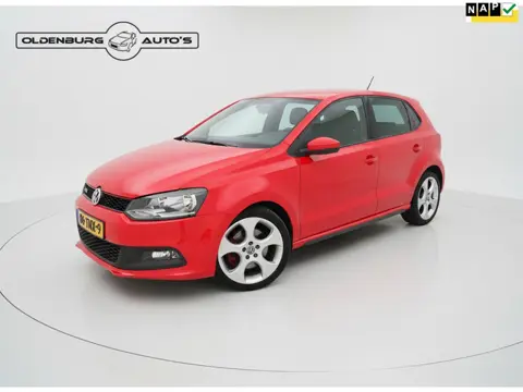 Volkswagen Polo 1.4 TSI GTI | Automaat | 5drs |Navi
