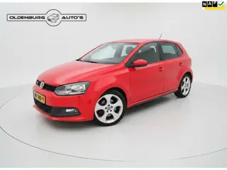 Volkswagen Polo 1.4 TSI GTI | Automaat | 5drs |Navi