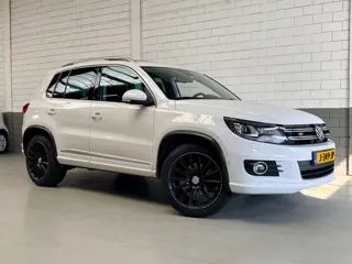 Volkswagen Tiguan 2.0 TSI Sport&Style 4motion R-line Edition Automaat