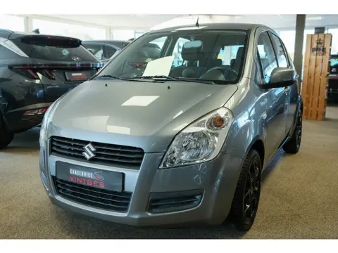 Suzuki Splash 1.0 VVT Comfort 1e eigenaar, Airco, L/m velgen, PDC!