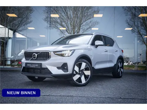 Volvo XC40 1.5 T4 Plug-in hybrid Plus Bright ** Leder ** Camera ** Harman/Kardon ** 20inch **  Memor