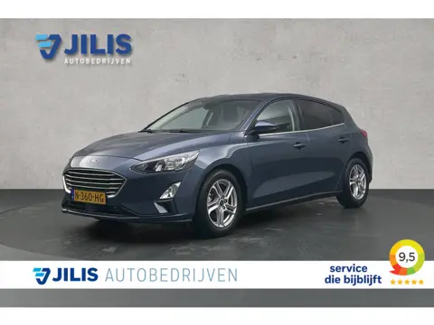 Ford Focus 1.0 EcoBoost Hybrid Business Edition | Navigatie | Apple carplay | Achteruitrijcamera | C