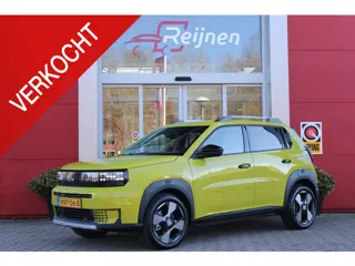 Fiat Grande Panda LA PRIMA 113PK 11 kW 44 kWh | WINTERPACK: STOEL/STUUR/VOORRUIT VERWARMING | DRAADL