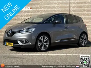 Renault Scénic 1.2 TCe Bose | Pano | 1/2 Leder | Cruise | Climate | Navi | Camera | Trekhaak |
