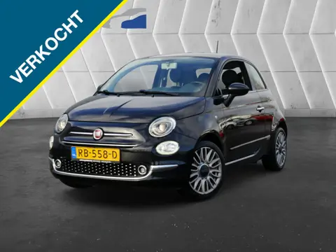 Fiat 500 1.2 Lounge rijklaar incl garantie (bj 2016)