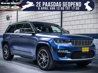 Jeep Grand Cherokee | 2.0 Summit Reserve 380 PK | 4xe hybrid