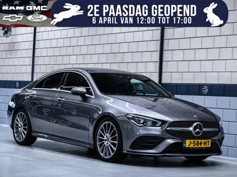 Mercedes-Benz CLA-Klasse 180 Business Solution AMG | Facelift