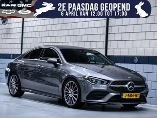 Mercedes-Benz CLA-Klasse 180 Business Solution AMG | Facelift |