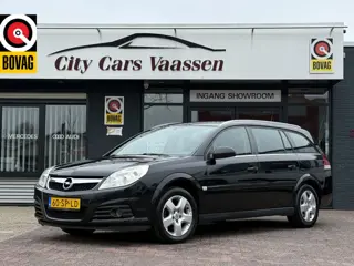 Opel Vectra Wagon in zeer goede staat 2.2-16V Business org nl auto nap logisch climate ctr cruise ct