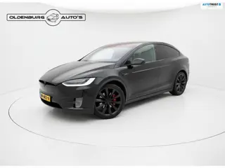 Tesla Model X 100D 6p.