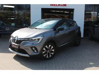 Renault Captur 1.3 mild hybrid 140 techno