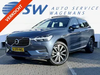 Volvo XC60 2.0 T8 Twin Engine AWD Inscription | Trekhaak | Pano | Leder | Camera | LED | 19 inch