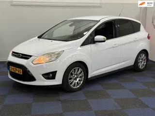 Ford C-Max 1.6 SCTi Titanium / NETTE AUTO / MULTIEMEDIA-NAVI / RIJDT SCHAKELT GOED