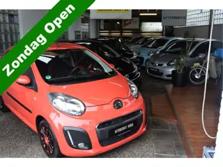 Citroën C1 Welkom bij de Specialist! ''ZONDAG OPEN''