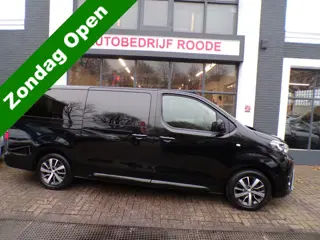Toyota ProAce 2.0 D-4D Black Edition Long Dubbel Cabine MARGE,TOP STAAT,DEALER ONDERHOUDEN! ''ZONDAG
