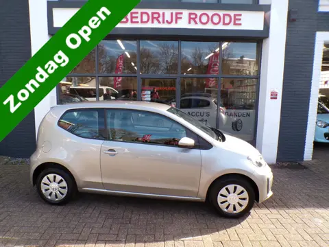 Volkswagen up! 1.0 take up! 1e EIGENAAR,GOED ONDERHOUDEN! ''ZONDAG OPEN''