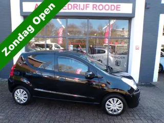 Nissan Pixo 1.0 Automaat 5-Drs Acenta AIRCO! ''ZONDAG OPEN''