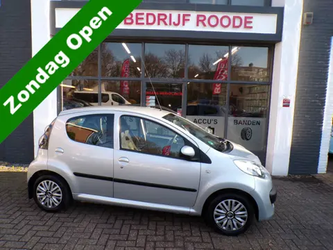 Citroën C1 1.0-12V 5-Drs Automaat Ambiance AIRCO! ''ZONDAG OPEN''