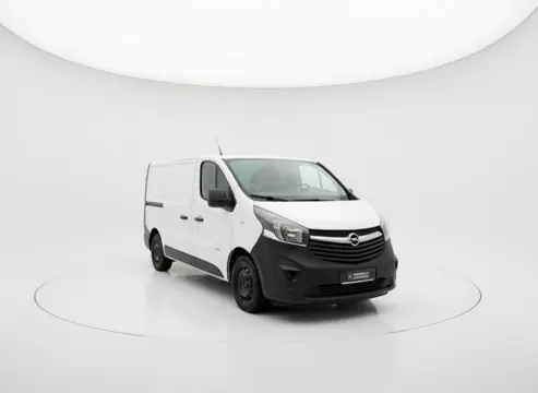 OPEL VIVARO 1.6 CDTI L1H1. CRUISE, AIRCO, DUBBELE SCHUIFDEUR