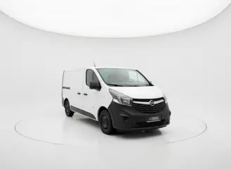 OPEL VIVARO 1.6 CDTI L1H1. CRUISE, AIRCO, DUBBELE SCHUIFDEUR