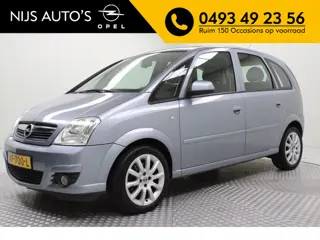 Opel Meriva 1.6-16V Cosmo | airco | radio cd | 2x elektr. ramen voor