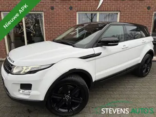 Land Rover Range Rover Evoque 2.2 SD4 4WD 190PK Prestige SUPER OH / TREKHAAK / STOEL&STUUR&VOO