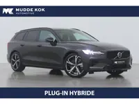 Volvo V60 T6 Plug-in hybrid Plus Dark | Trekhaak | ACC | Trekhaak | 360° Camera | harman/kardon | St