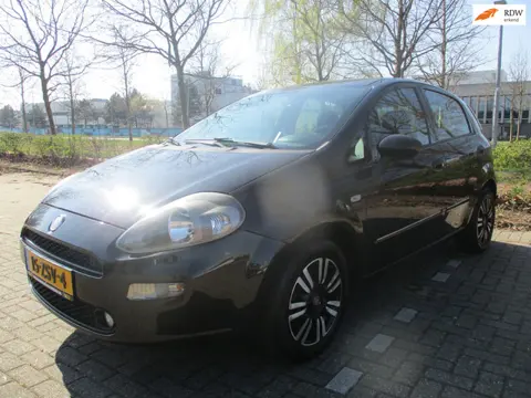 Fiat Punto Evo 0.9 TwinAir Easy