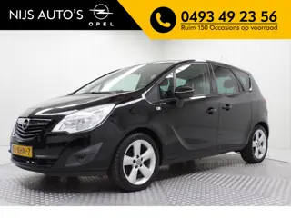 Opel Meriva 1.4 Turbo Edition | trekhaak | airco | pdc v/a | navi fullmap | cruise control | bluetoo