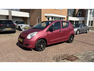 Suzuki Alto 1.0 Comfort Plus AIRCO APK APR 2027 (bj 2010)