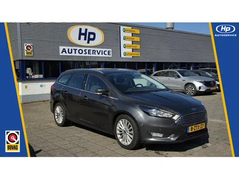 Ford Focus Wagon 1.0 Titanium Edition