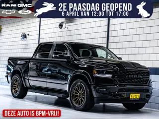 Dodge Ram 1500 Night Edition 5.7L Hemi V8 Automaat 22" Fuel Wheels | Striping