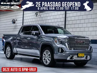 GMC Sierra Denali 6.2L V8 Automaat 4x4 1e eigenaar