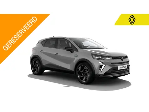 Renault Captur Esprit Alpine E-Tech Full Hybrid 160 l 5 jaar gratis fabrieksgarantie l Meer dan € 3.