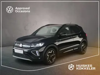 Volkswagen T-Cross R-Line Edition 1.5 TSI 150pk DSG Automaat Trekhaak, Adaptive cruise control, Acht