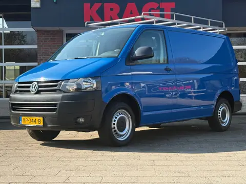 Volkswagen Transporter 2.0 TDI L1H1 ORIGINEEL Nederlands, NAP, airco, trekhaak 2200 KG trekken, impe