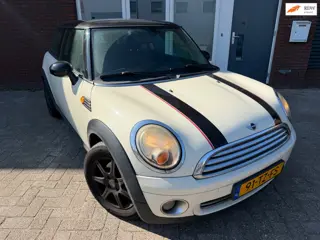 Mini Mini 1.6 Cooper Pepper / Airco / AUT / NAP / LM