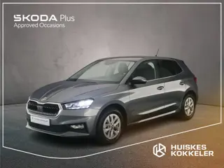 Skoda Fabia Business Edition 1.0 TSI 95pk Cruise control, Achteruitrijcamera, LED koplampen, Parkeer
