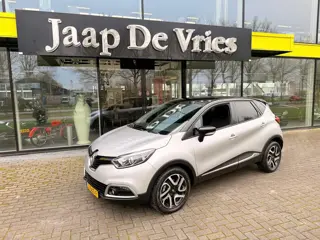 Renault Captur 1.2 TCe Dynamique