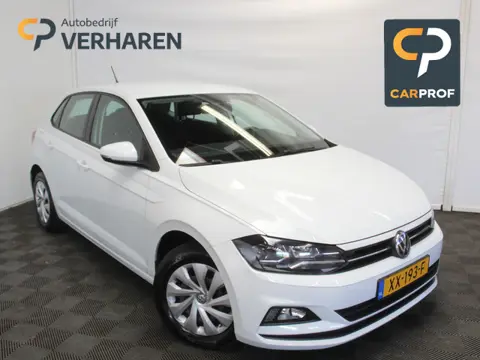 Volkswagen Polo 1.0 MPI Comfortline AIRCO | CRUISE | CARPLAY | LED | STB