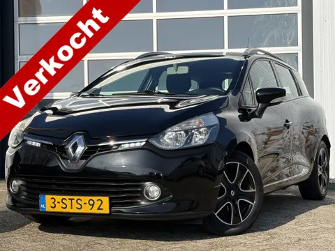 Renault Clio Estate 0.9 TCe Expression 90pk | Airco | Bluetooth | Cruise control | Isofix bevestigin