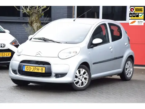 Peugeot 108 Citroen C1 1.0 12v 2009 Automaat Airco Elek Ramen