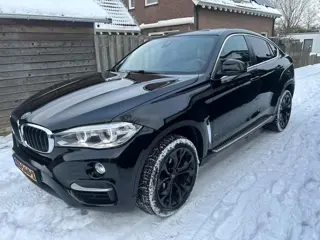 BMW X6 XDrive30d High Executive, Zeer netjes