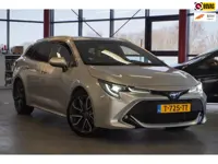 Toyota Corolla Touring Sports 2.0 Hybrid Business Sport Intro 184PK/ Leder / 18"LMV /Elek-Klep/ Came
