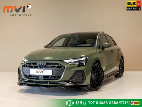 Audi A3 Sportback 35 TFSI S edition / 150pk / Maxton / Panorama dak / Sonos / Achteruitrij camera /