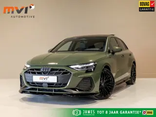 Audi A3 Sportback 35 TFSI S edition / 150pk / Maxton / Panorama dak / Sonos / Achteruitrij camera /