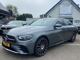 Mercedes-Benz E-klasse 300E AMG WIDESCREEN/AUGMENTED/SFEER/89900KM!