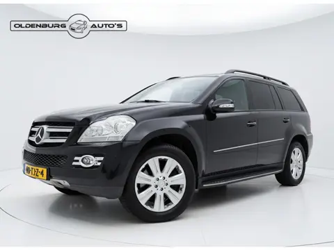 Mercedes-Benz GL-klasse 320 CDI Automaat | 7 Persoons | 2x Schuifdak | Leder | Navi | Stoelkoeling +