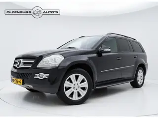 Mercedes-Benz GL-klasse 320 CDI Automaat | 7 Persoons | 2x Schuifdak | Leder | Navi | Stoelkoeling +